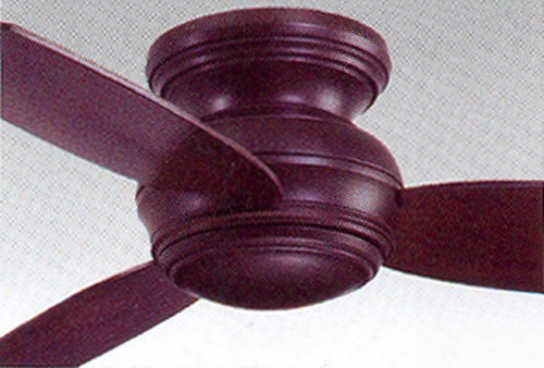 Minka Aire Traditional Concept Ceiling Fan In Oil-rubbed Bronze