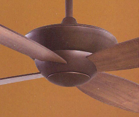 Minka Aire Zen Ceiling Fan In Oil-rubbed Bronze