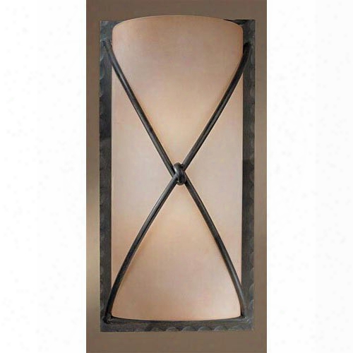 Minka-lavery Aspen Ii Single Wall Sconce