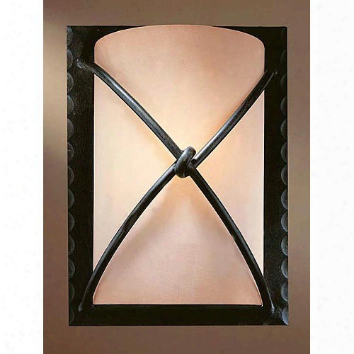 Minka-lavery Aspen Ii Wall Sconce With Twist