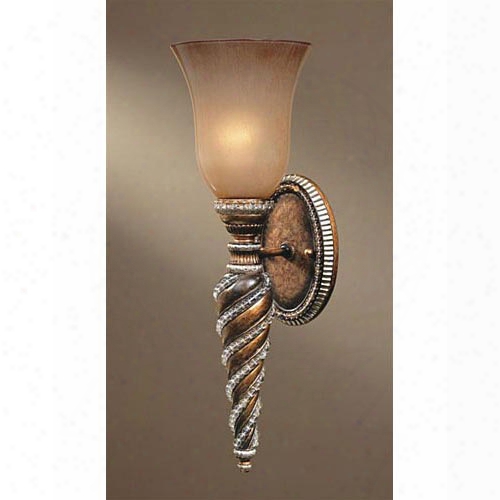 Minka-lavery Aston Court Single Wall Sconce