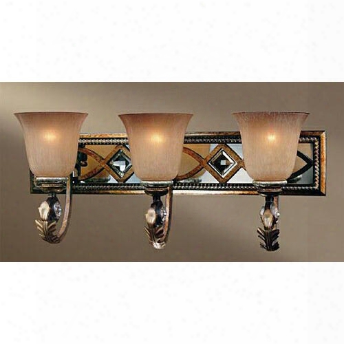 Minka-lavery Aston Court Tri Vanity Light