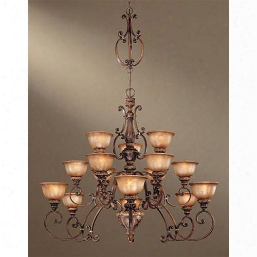 Minka-lavery Illuminati 15-light Chandelier