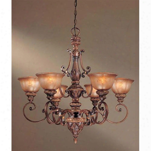 Minka-lavery Illuminati 6-light Chandelier