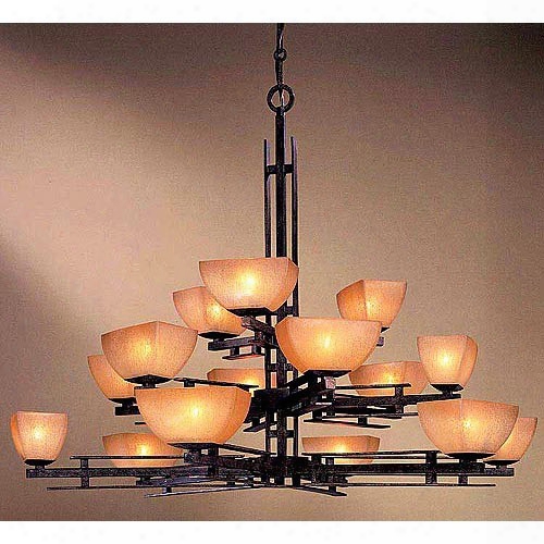 Minka-lavery Lineage Large Chandelier