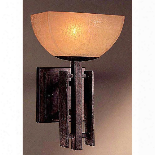 Minka-lavery Lineage Single Wall Sconce