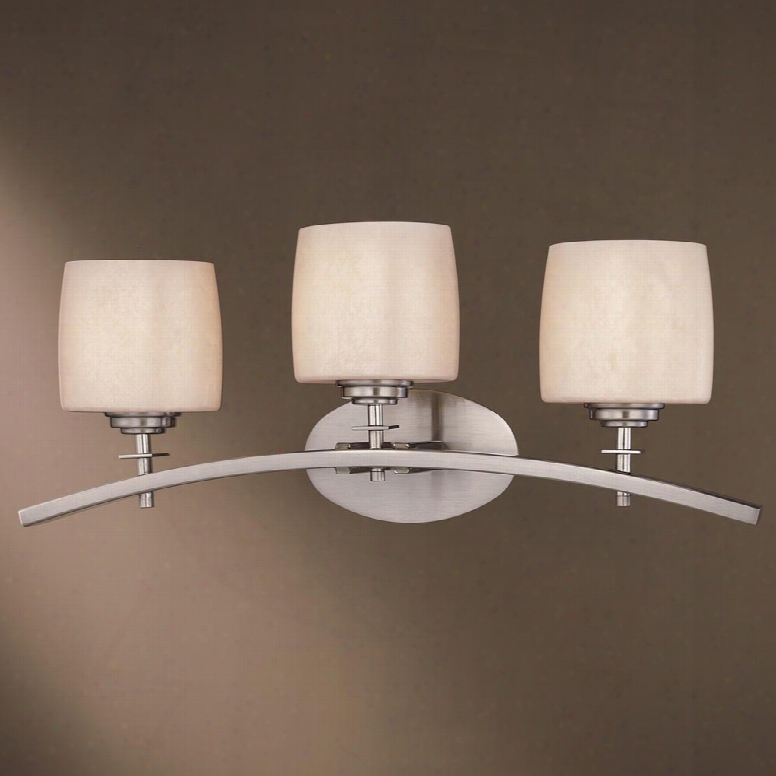 Minka-lavery Raiden 3-light Vanity Light