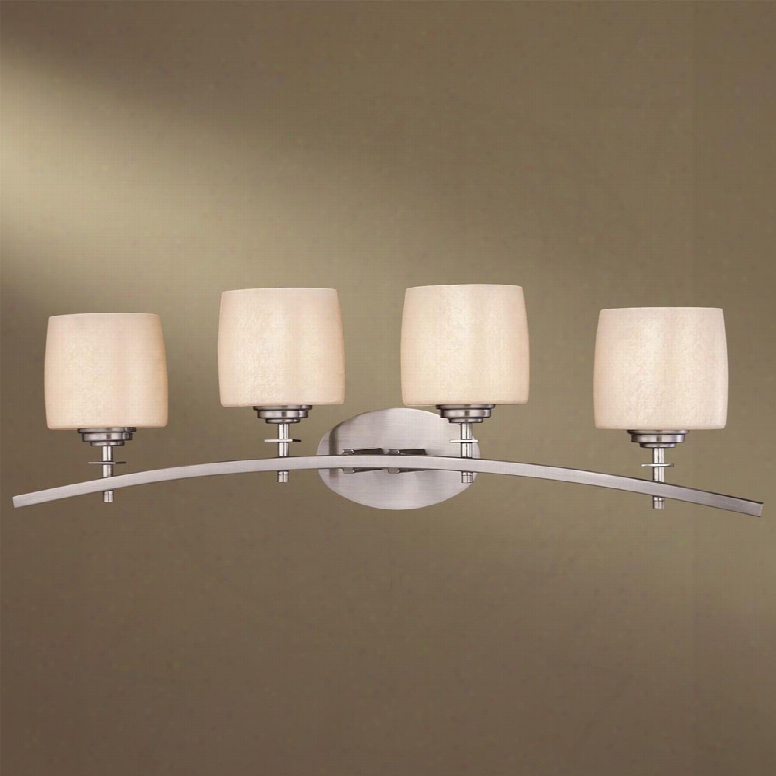 Minka-lavery Raiden 4-light Vanity Light