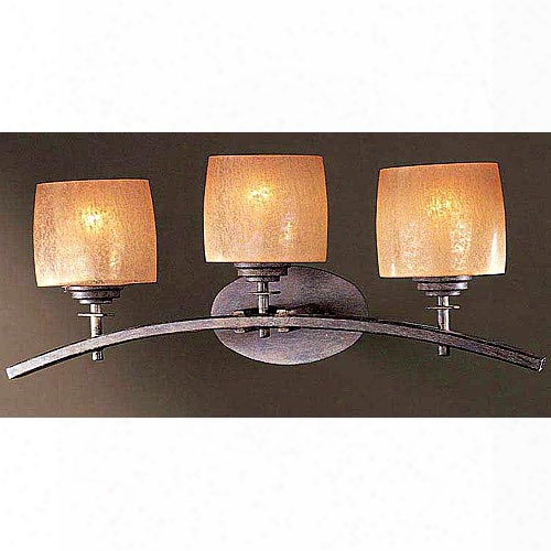 Minka-lavery Raiden Tri Vanity Light