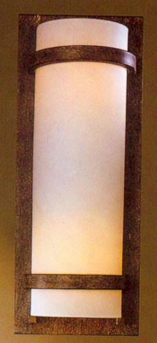 Minka-lavery Rustica 2-light Wall Sconce