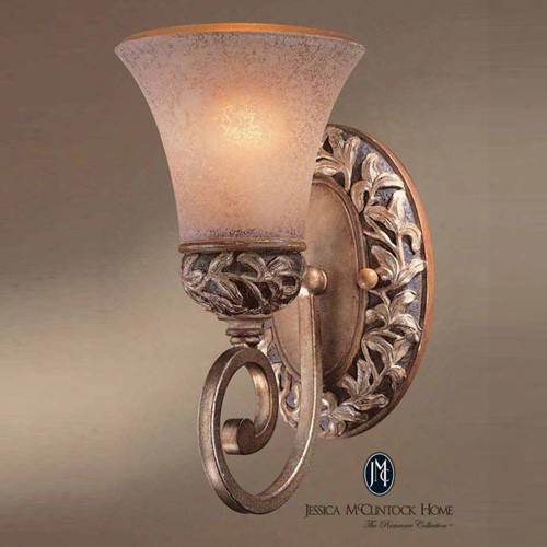 Minka-lavery Salon Grand 1-light Wall Sconce