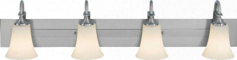 Murray Feiss Barrington 4-light Vanity Strip