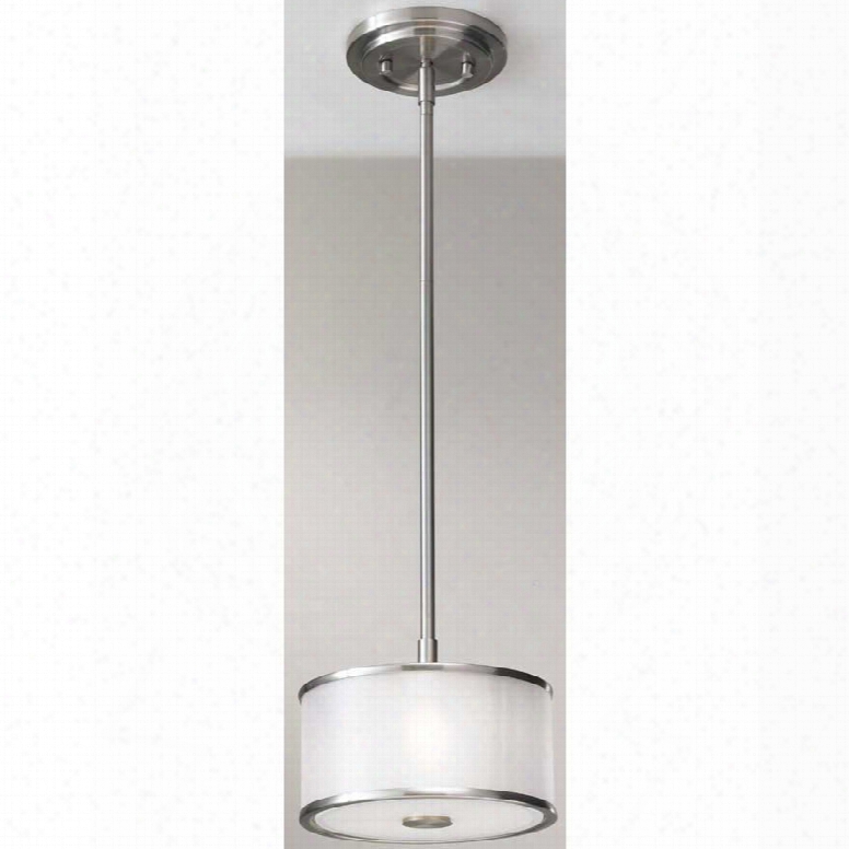 Murray Feiss Casual Luxury 1-light Mini Pendant