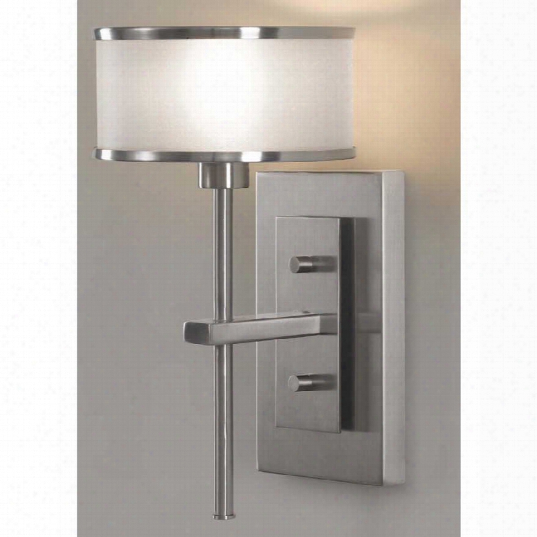 Murray Feiss Casual Luxury 1-light Wall Sconce