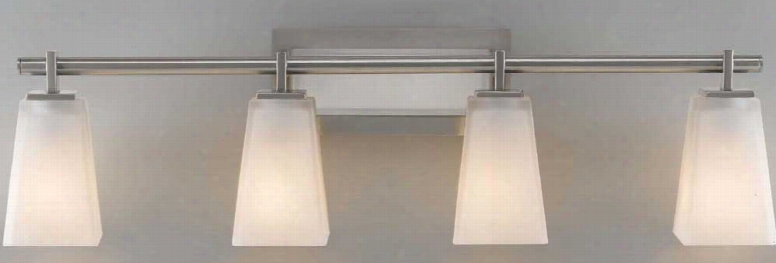 Murray Feiss Clayton 4-light Vanity