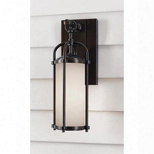 Murray Feiss Dakota 1-light Wall Lantern