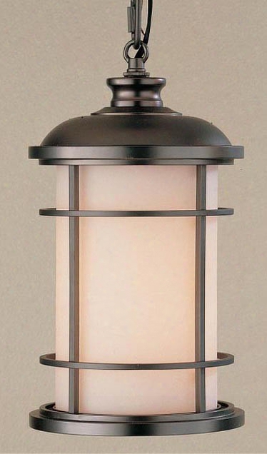 Murray Feiss Lighthouse Duomount Hanging Lantern