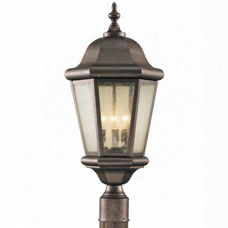 Murray Feiss Martinsville Outdoor Post Lantern