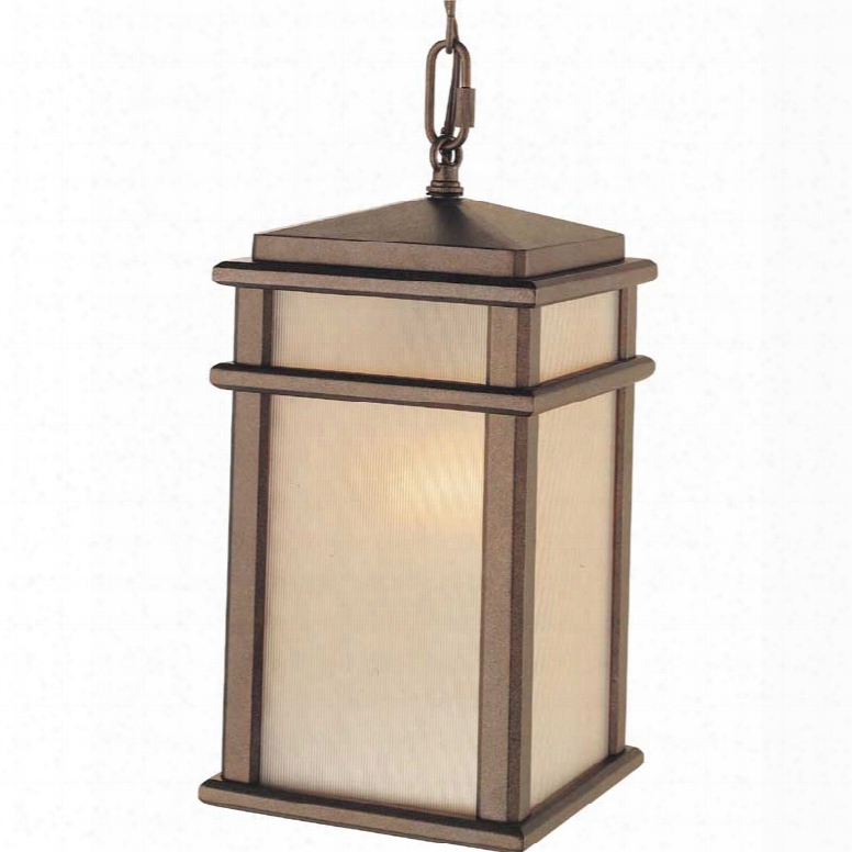 Murray Feiss Mission Lodge Hanging Lantern