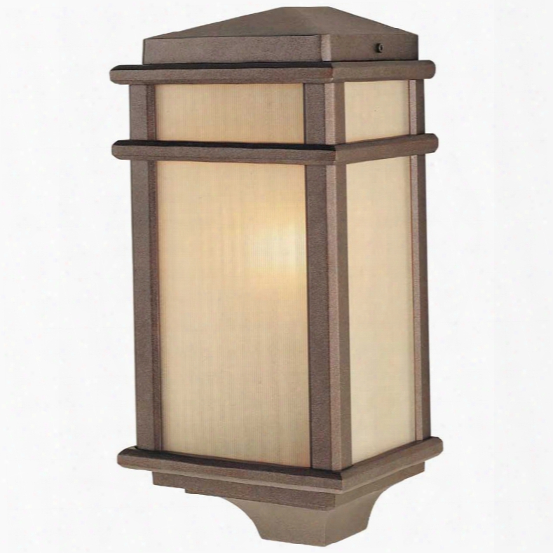 Murray Feiss Mission Lodge Outdoor Lantern