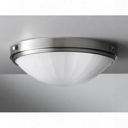 Murray Feiss Perry 2-light Indoor Flush Mount