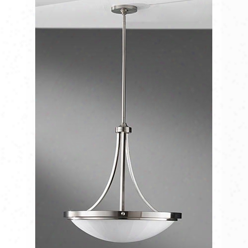 Murray Feiss Perry 3-light Uplight Chandelier