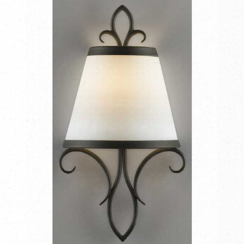 Murray Feiss Peyton 1-light Wall Sconce