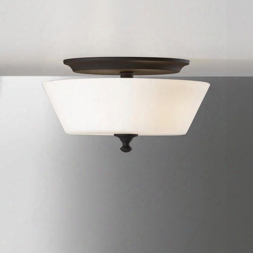 Murray Feiss Peyton2 -light Flush Mount