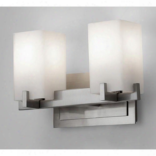 Murray Feiss Riva 2-light Vanity Fixture