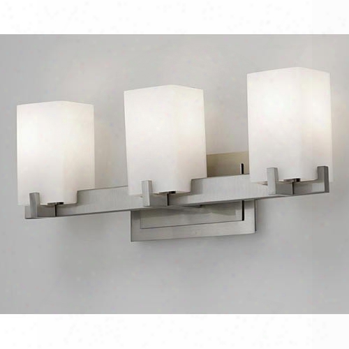 Murray Feiss Riva 3-light Vanity Fixture