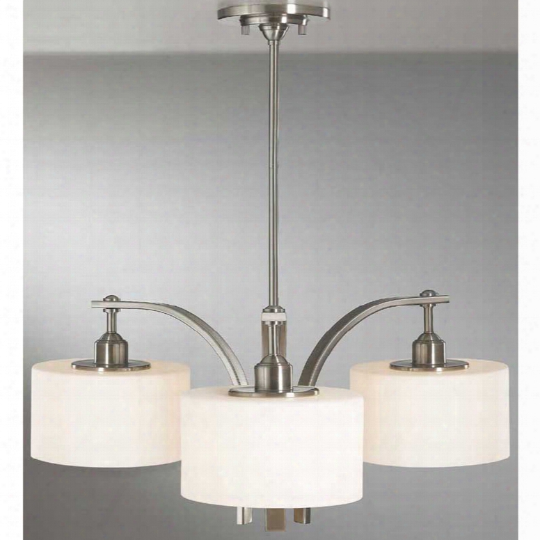 Murray Feiss Sunset Drive 3-light Chandelier