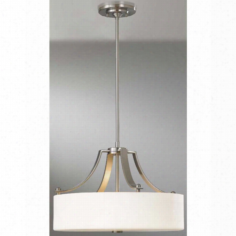 Murray Feiss Sunset Drive 3-light Pendant