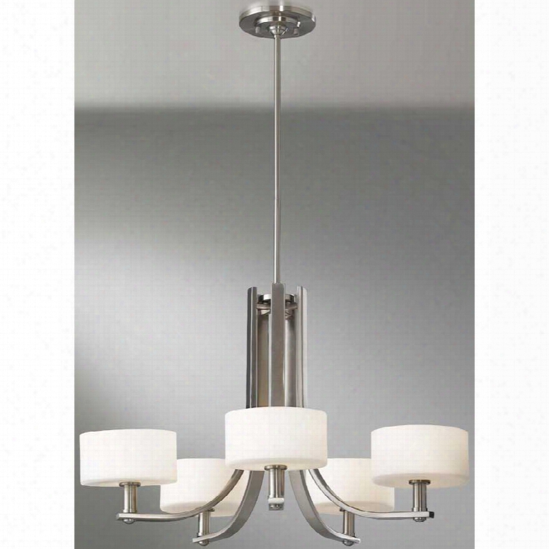 Murray Feiss Sunset Drive 5-light Chandelier