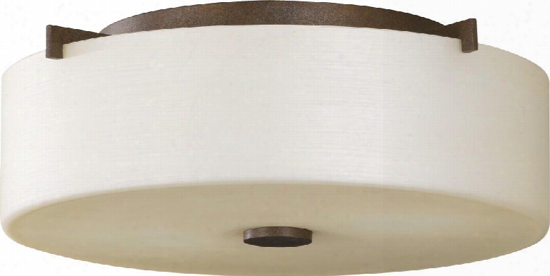 Murray Feiss Sunset Drive Flush Mount