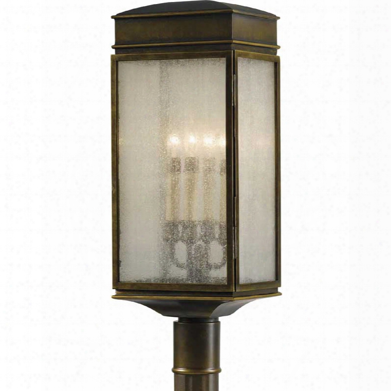 Murray Feiss Whitaker Outdoor Post Lantern