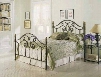 Fashion Bed Group Dynasty California King Bed