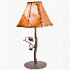 Mathews and Co. Piney Woods Table Lamp