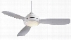 Minka Aire Concept I Ceiling Fan in White