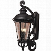 Murray Feiss Castle Outdoor Lantern Wall