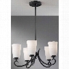 Murray Feiss Peyton 5-Light Chandelier