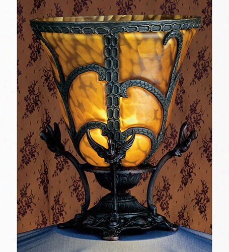 Meyda Tiffany Bell Gothic Novelty Lamp