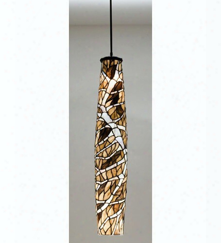 Meyda Tiffany Branches 1-light Pendant