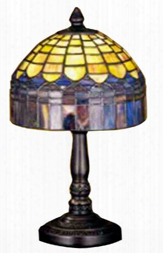 Meyda Tiffany Candice Mini Lamp