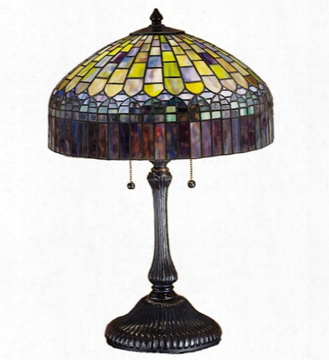 Meyda Tiffany Candice Table Lamp