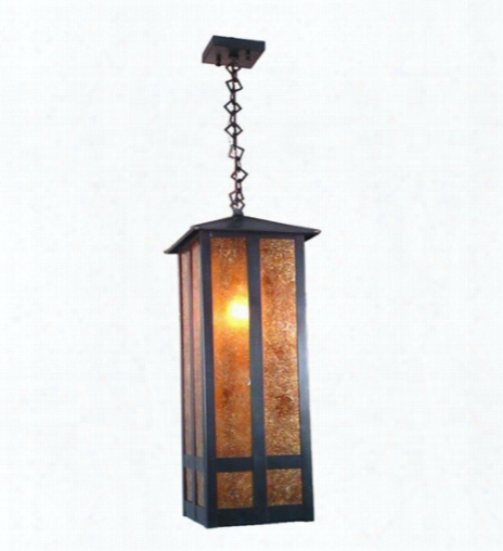 Meyda Tiffany Church Street Lantern Pendant