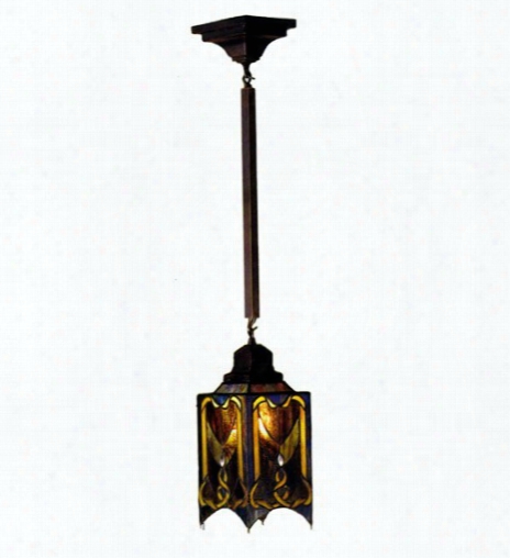 Meyda Tiffany Cottage Mini Pendant