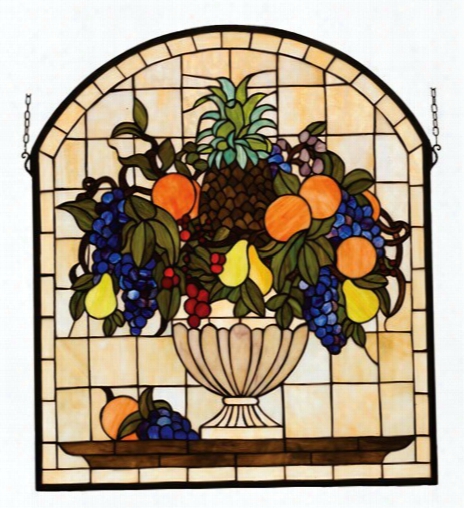 Meyda Tiffany Fruitbowl Window