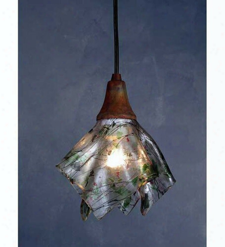 Meyda Tiffany Hankerchief 1-light Pendant