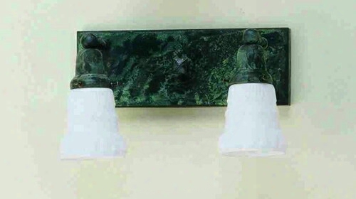 Meyda Tiffany Mission Vanity 2-light Bath Bar