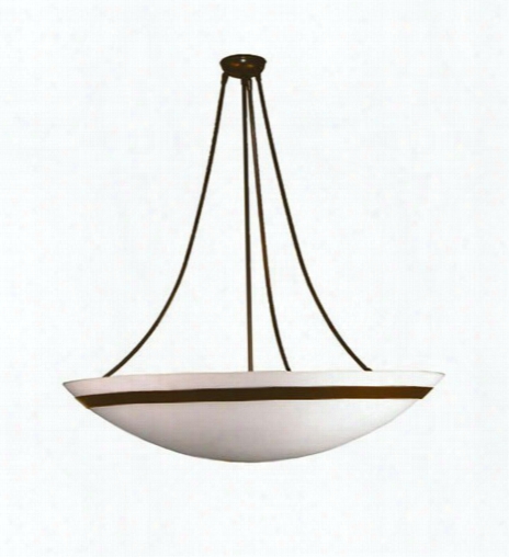 Meyda Tiffany Opal Satine Inverted 4-light Pendant